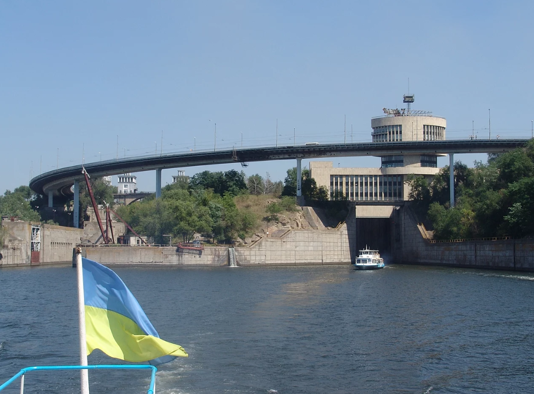 История ДнепроГЭС: как строили станцию и почему Россия уже второй раз пытается ее уничтожить